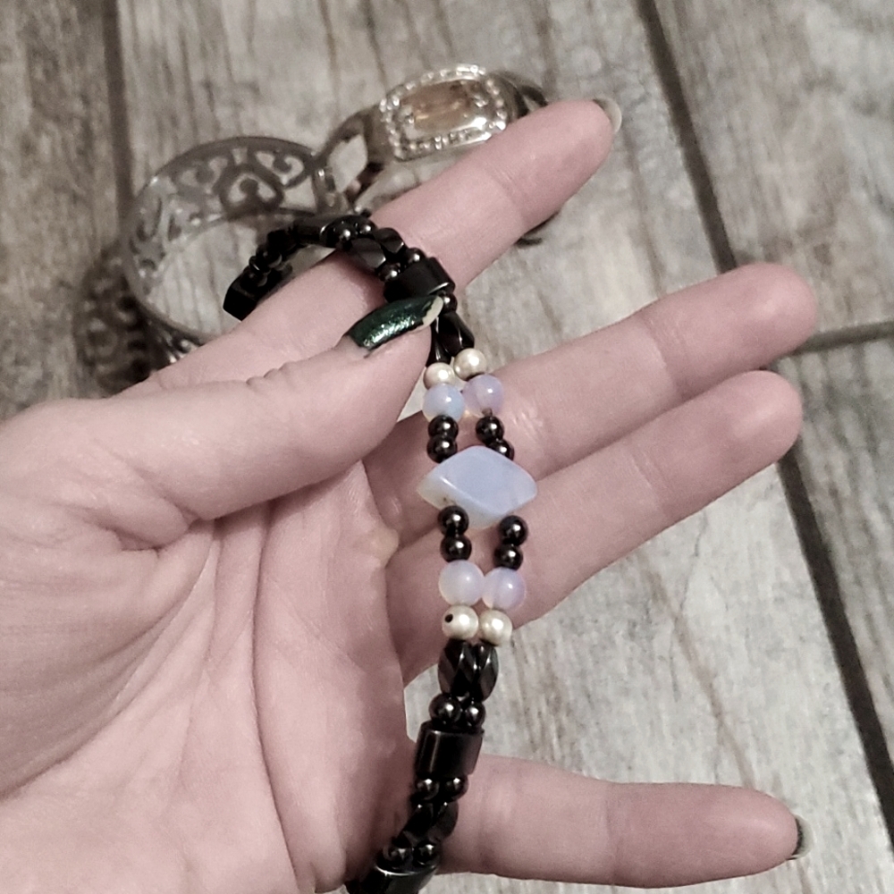 Chic Assorted Bangle Set - image 5